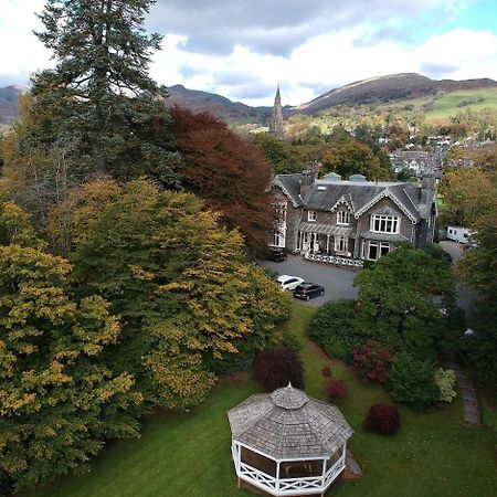Ambleside Manor - Vegetarian B&B ภายนอก รูปภาพ