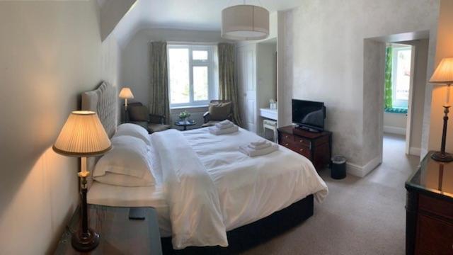 Ambleside Manor - Vegetarian B&B ภายนอก รูปภาพ