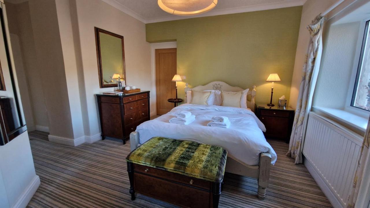 Ambleside Manor - Vegetarian B&B ภายนอก รูปภาพ