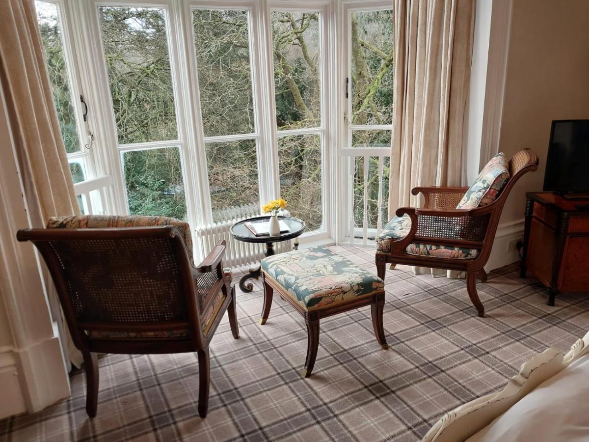 Ambleside Manor - Vegetarian B&B ภายนอก รูปภาพ