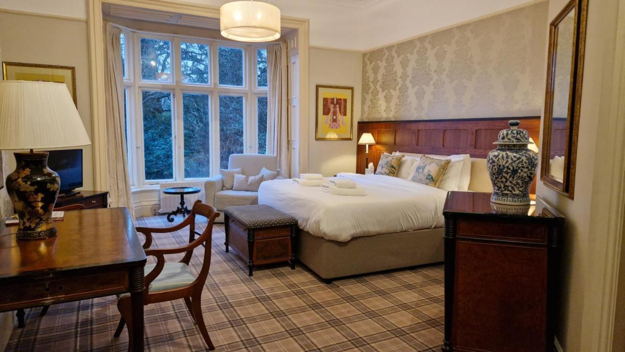 Ambleside Manor - Vegetarian B&B ภายนอก รูปภาพ