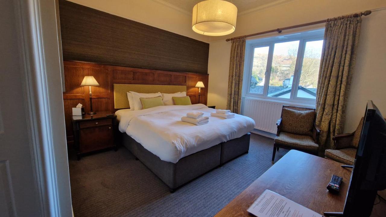 Ambleside Manor - Vegetarian B&B ภายนอก รูปภาพ