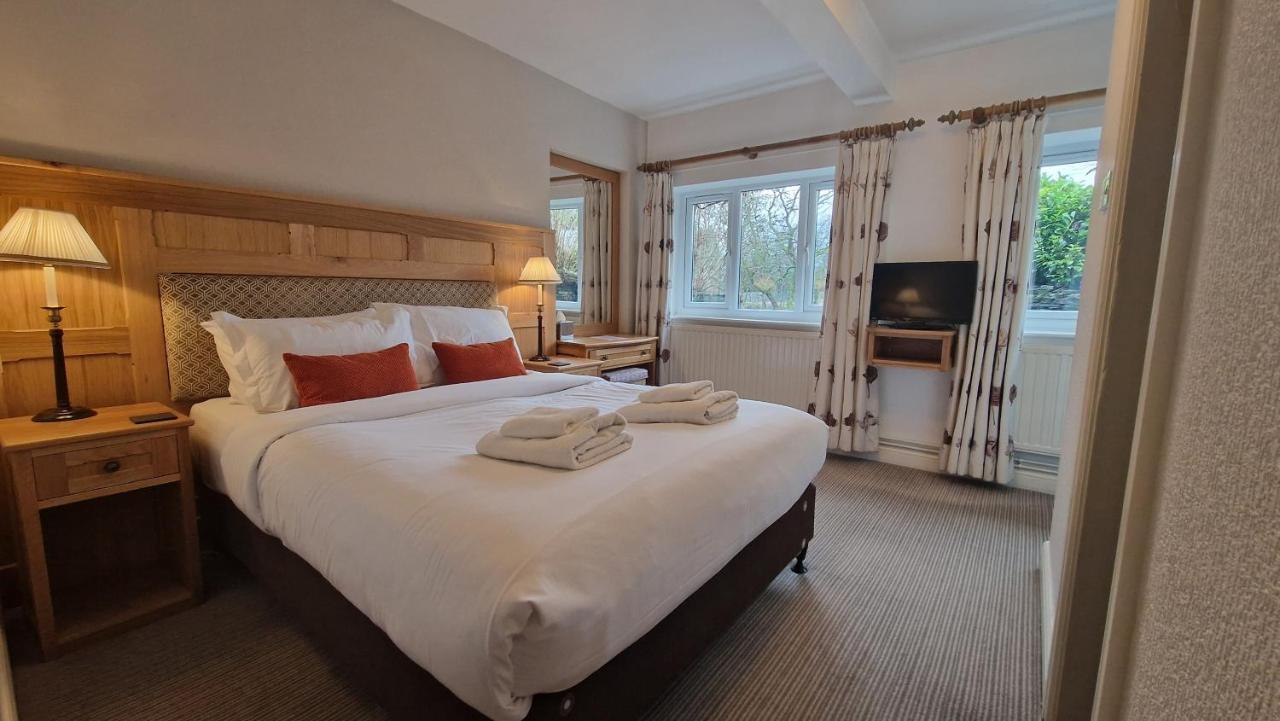 Ambleside Manor - Vegetarian B&B ภายนอก รูปภาพ