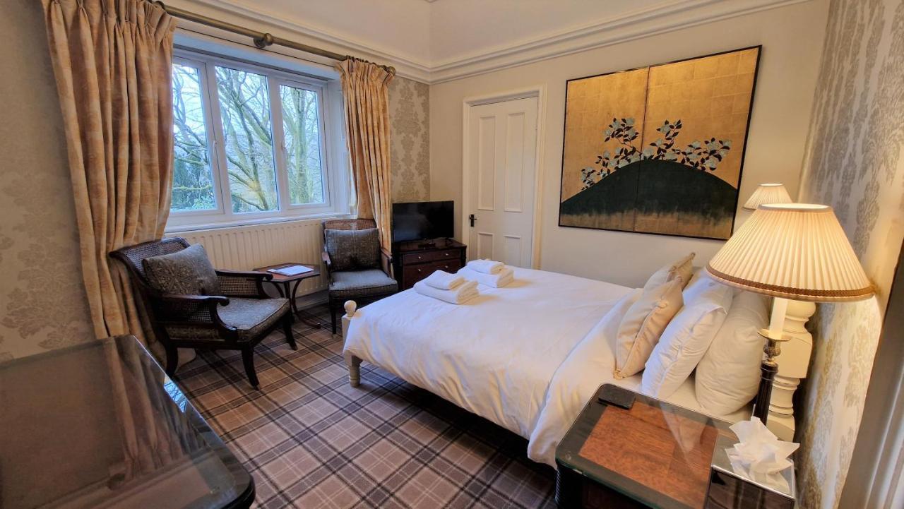 Ambleside Manor - Vegetarian B&B ภายนอก รูปภาพ
