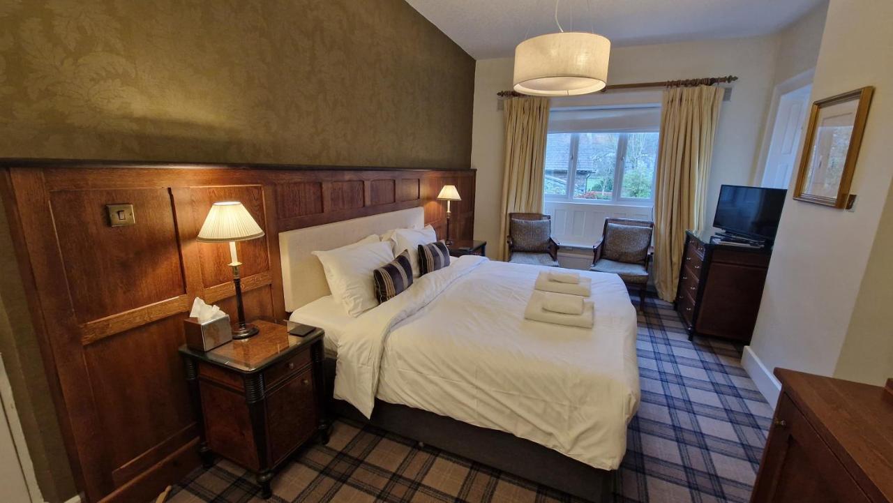 Ambleside Manor - Vegetarian B&B ภายนอก รูปภาพ