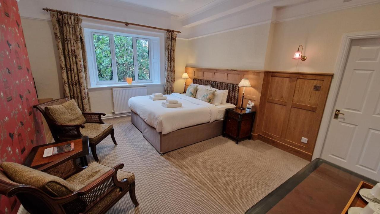 Ambleside Manor - Vegetarian B&B ภายนอก รูปภาพ