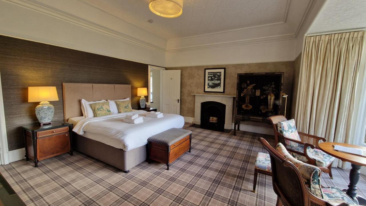 Ambleside Manor - Vegetarian B&B ภายนอก รูปภาพ