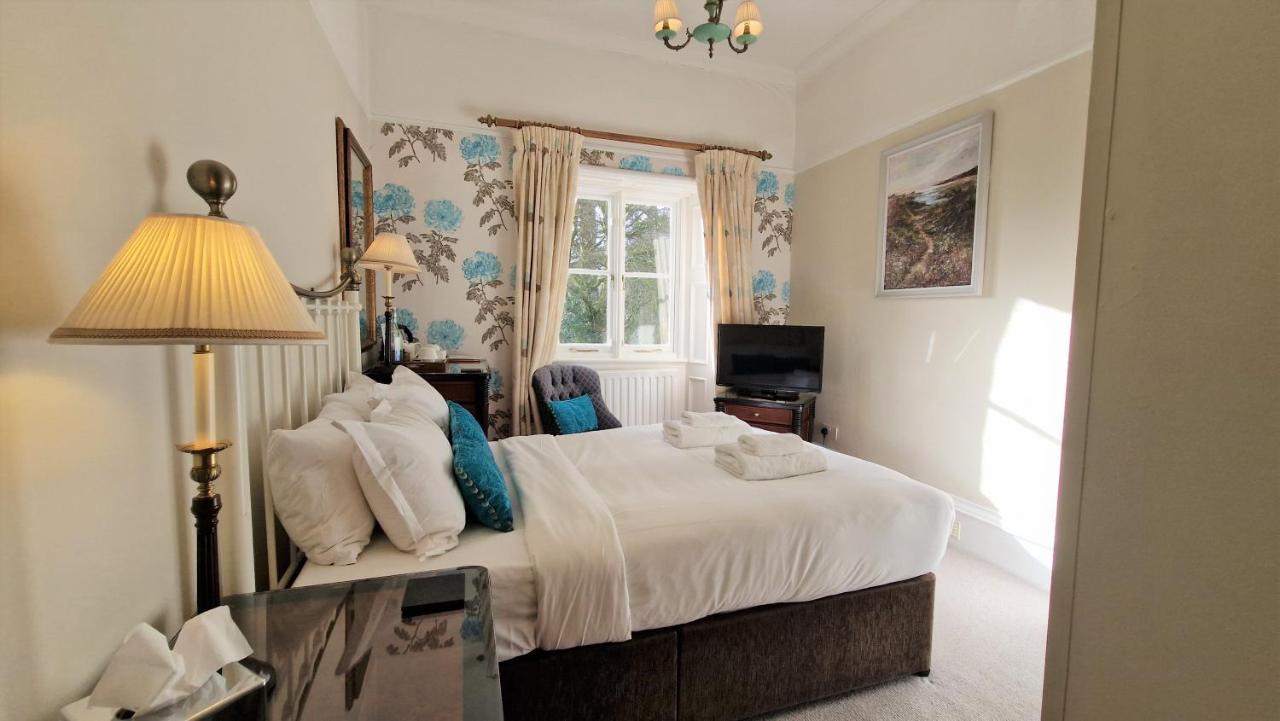 Ambleside Manor - Vegetarian B&B ภายนอก รูปภาพ