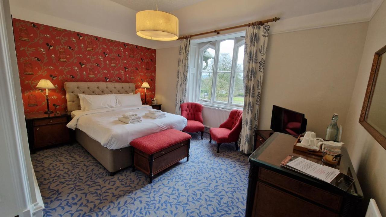 Ambleside Manor - Vegetarian B&B ภายนอก รูปภาพ