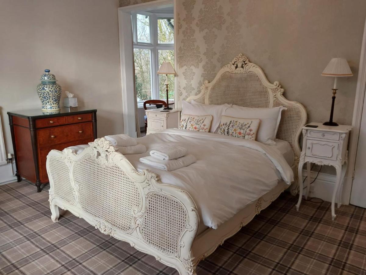 Ambleside Manor - Vegetarian B&B ภายนอก รูปภาพ