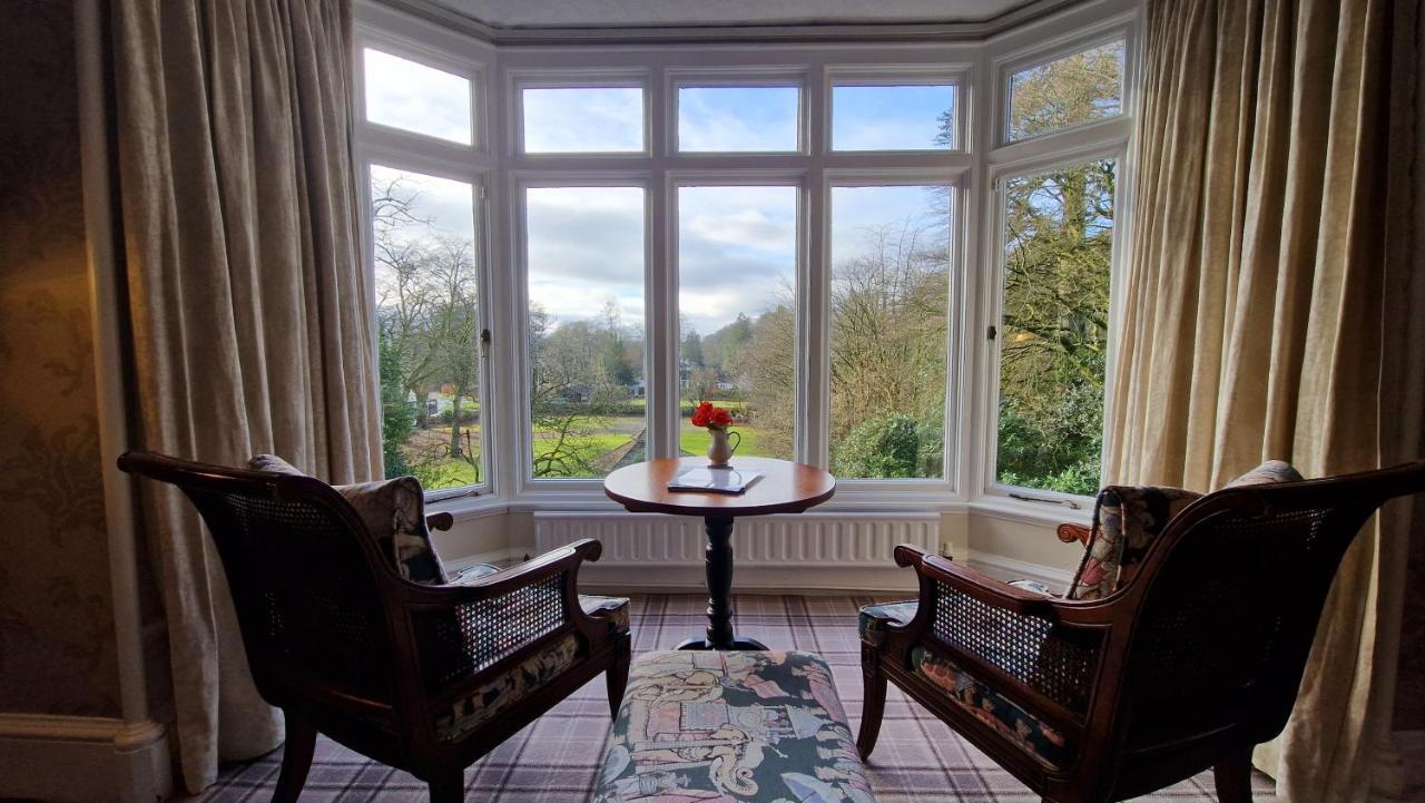 Ambleside Manor - Vegetarian B&B ภายนอก รูปภาพ