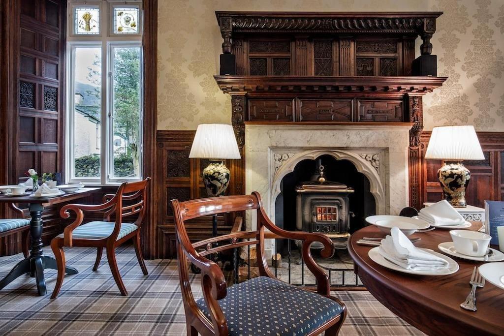 Ambleside Manor - Vegetarian B&B ภายนอก รูปภาพ